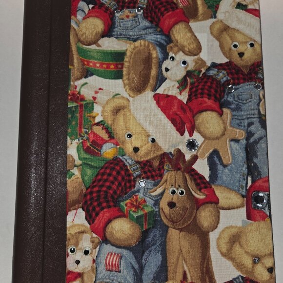 Christmas Theme Photo Album (Style 3) - Picture 1 of 3